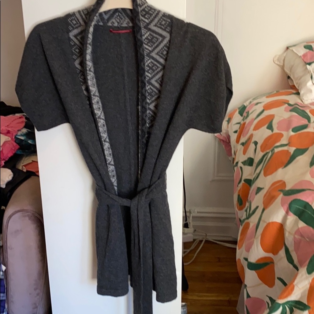 Cashmere sweater
